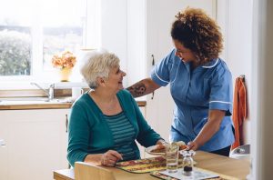 services - aide à la préparation des repas